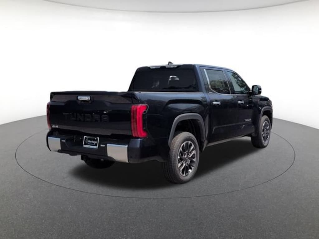New 2026 Toyota Tundra Limited Truck CrewMax