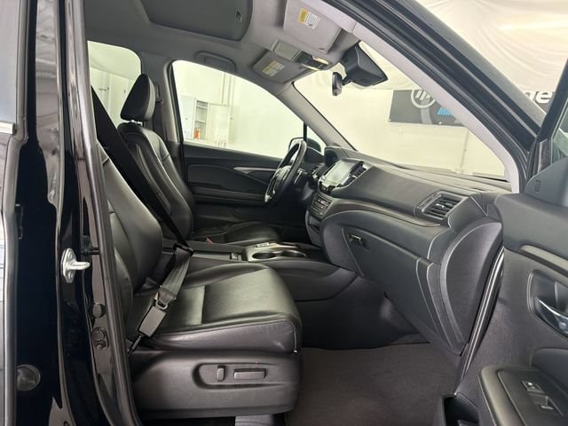 2022 Honda Ridgeline RTL - Photo 19