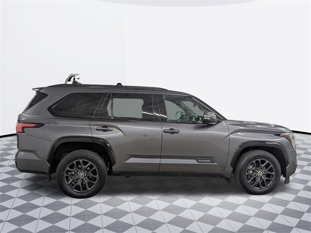 2023 Toyota Sequoia Limited photo 3