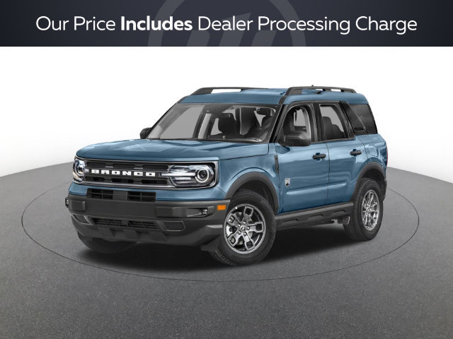  Ford Bronco Sport