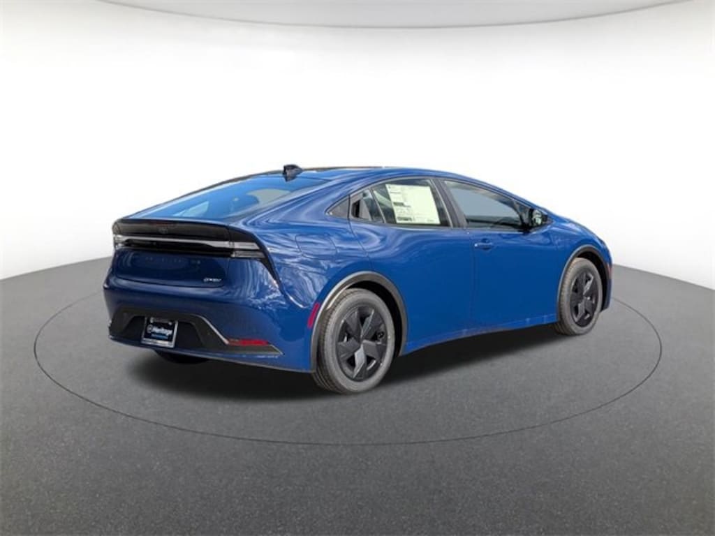 New 2026 Toyota Prius Plug-in Hybrid SE Hatchback