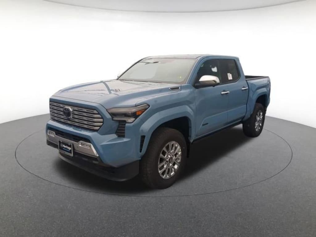 New 2026 Toyota Tacoma i-FORCE MAX Limited i-FORCE MAX Truck Double Cab