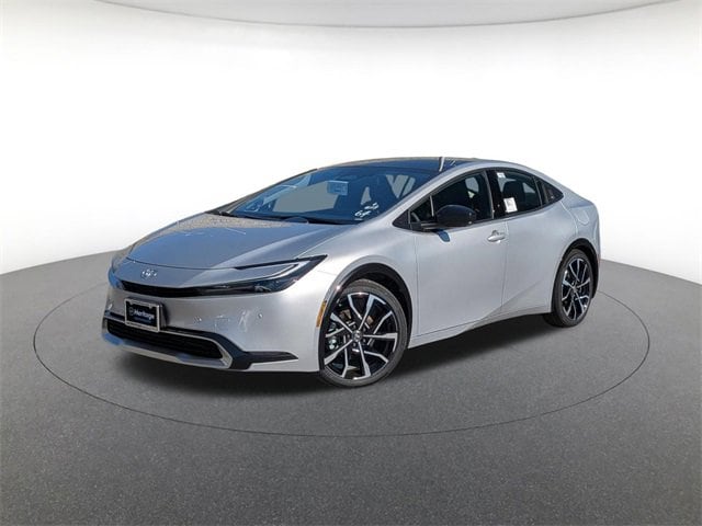 2026 Toyota Prius XSE's photo