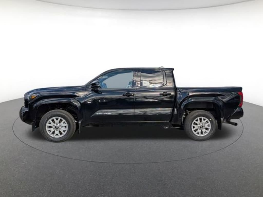 New 2025 Toyota Tacoma SR5 Truck Double Cab