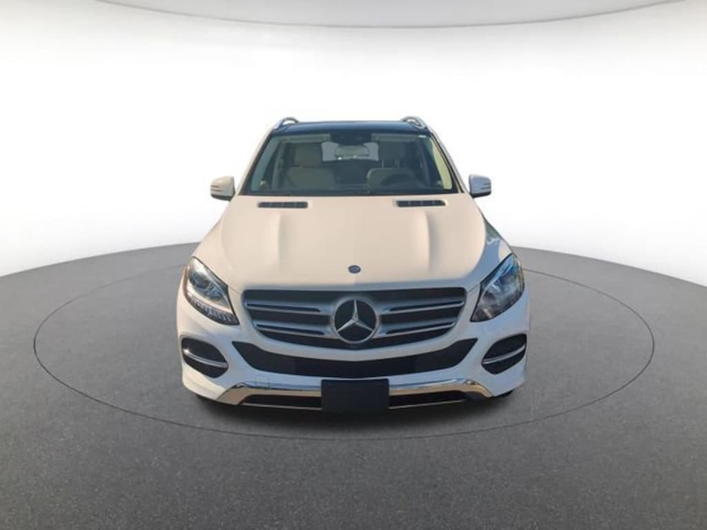 Used 2017 Mercedes-Benz GLE GLE 350 Sport Utility