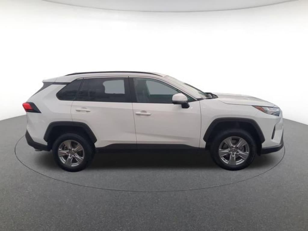 Used 2024 Toyota RAV4 XLE Sport Utility