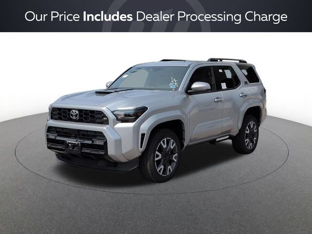 2026 Toyota 4Runner