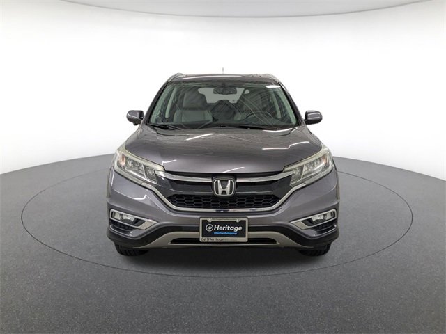 2015 Honda CR-V EX-L photo 2