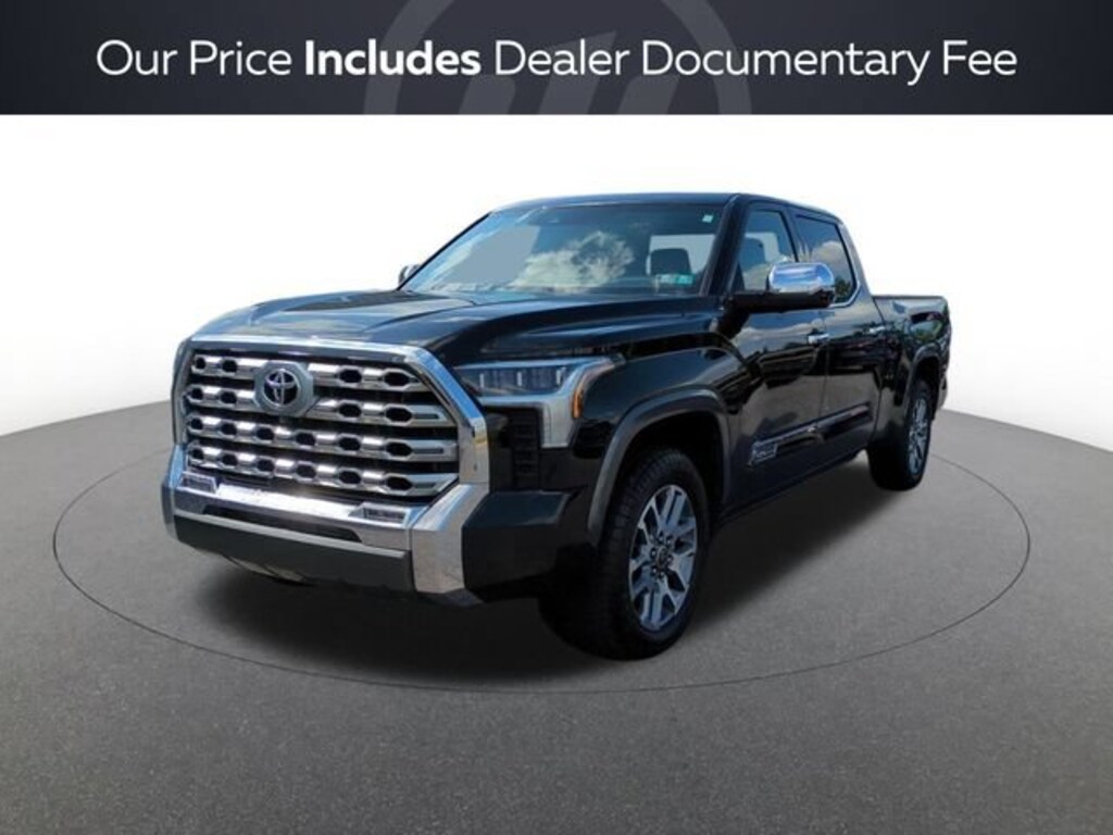 Used 2023 Toyota Tundra 1794 Truck