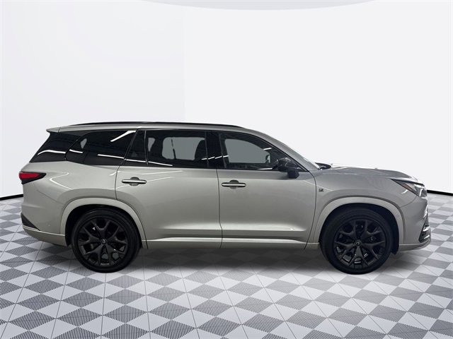 2024 Lexus TX 500h F SPORT Premium photo 4