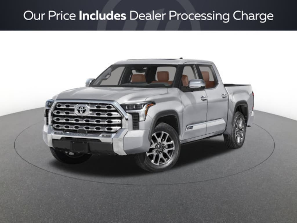 Used 2026 Toyota Tundra 1794 Truck