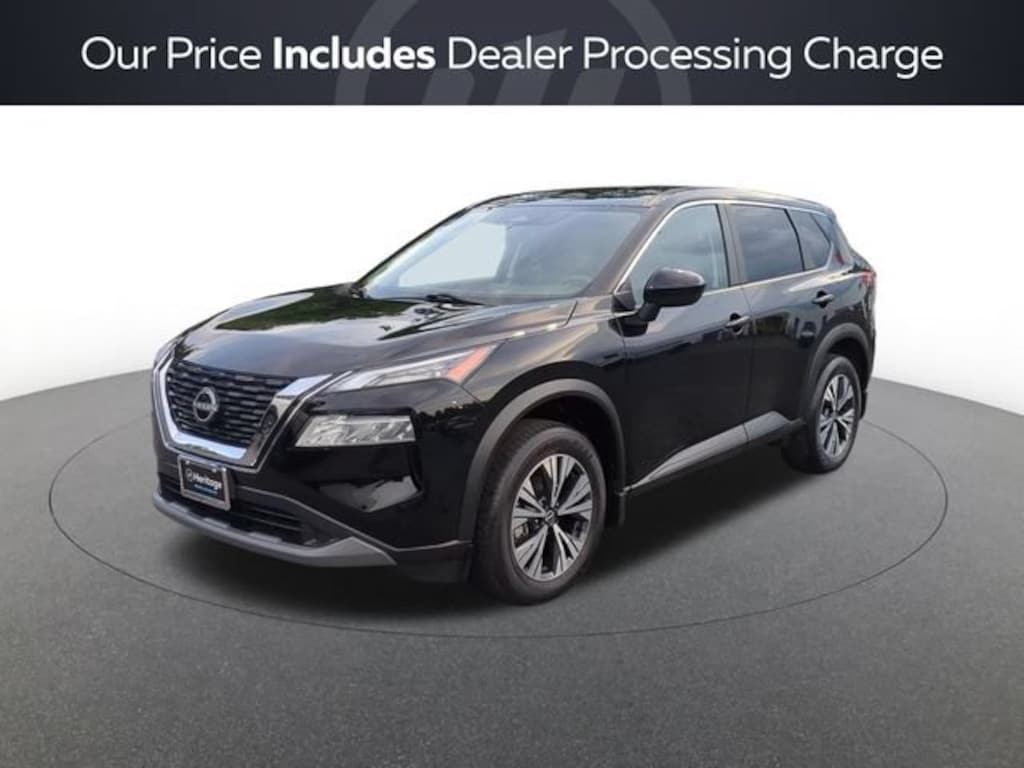 Used 2023 Nissan Rogue SV Sport Utility