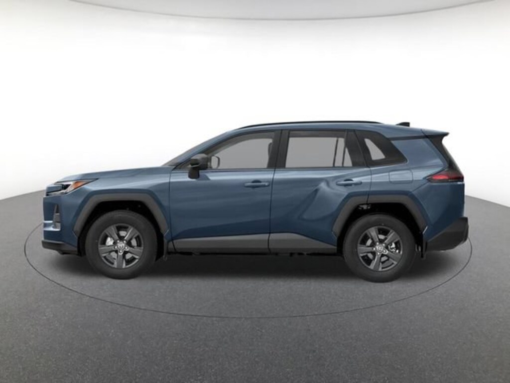 New 2026 Toyota RAV4 LE SUV