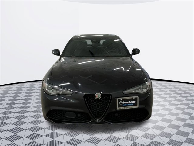 Used 2023 Alfa Romeo Giulia Sprint with VIN ZARFAMAN0P7670485 for sale in Baltimore, MD