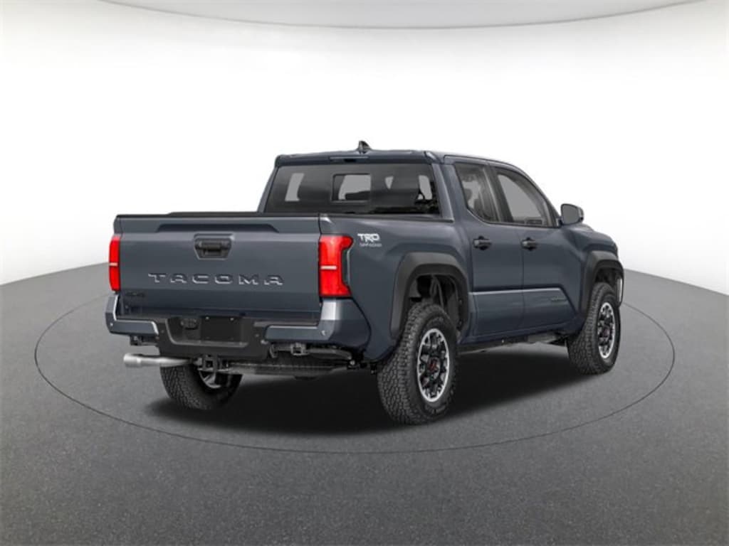 New 2025 Toyota Tacoma TRD Off-Road Truck Double Cab