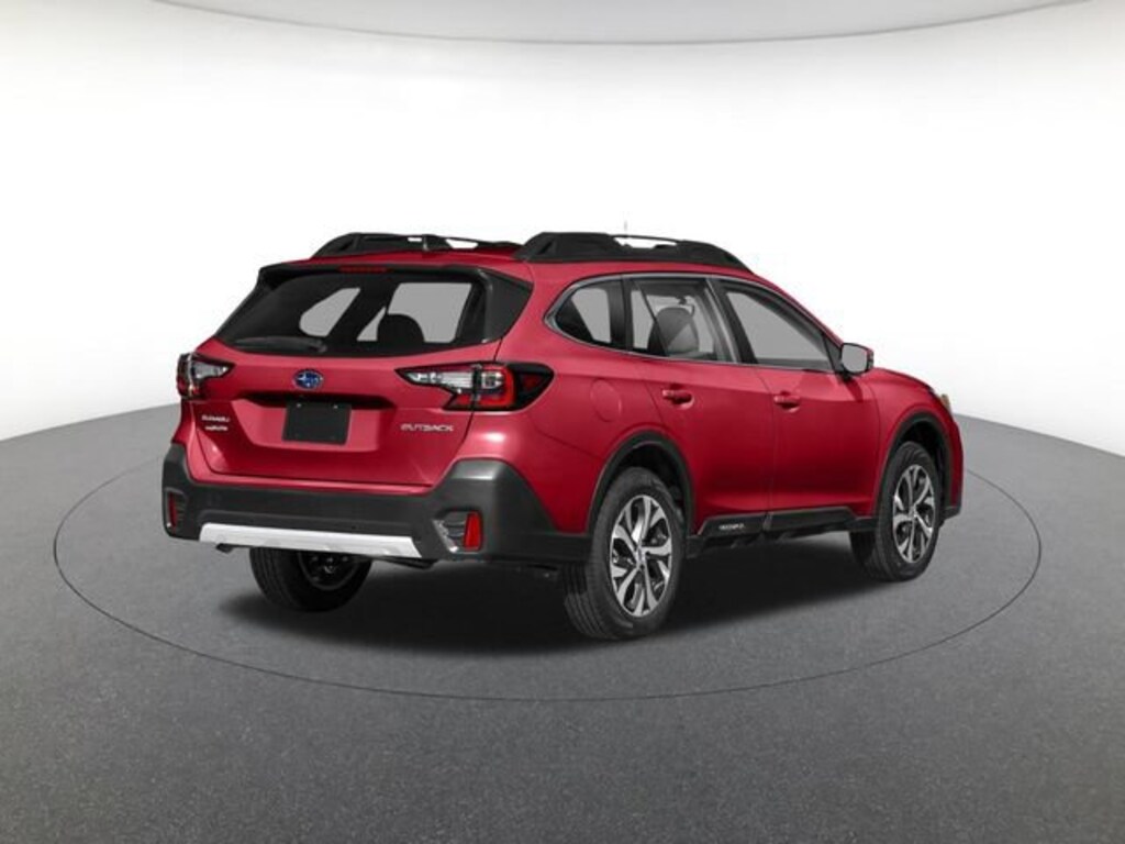 Used 2020 Subaru Outback Limited Sport Utility