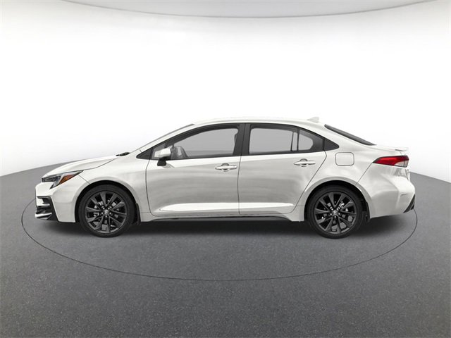 2026 Toyota Corolla SE photo 2