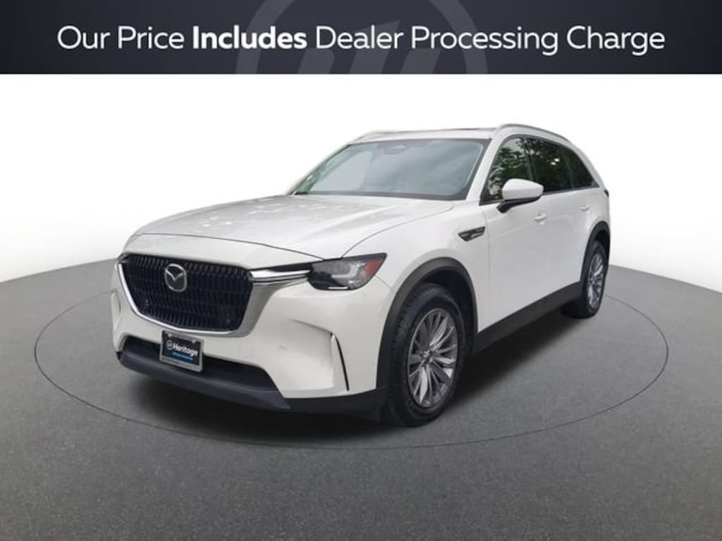 Used 2025 Mazda CX-90 3.3 Turbo Preferred Sport Utility