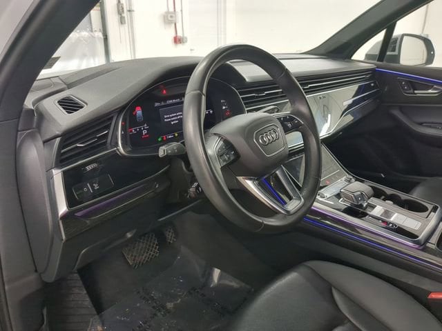 2021 Audi Q7 Prestige - Photo 11