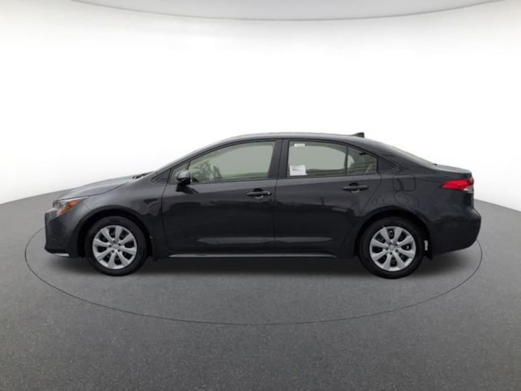 New 2026 Toyota Corolla LE Sedan