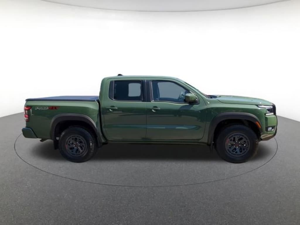 Used 2025 Nissan Frontier PRO-4X Truck