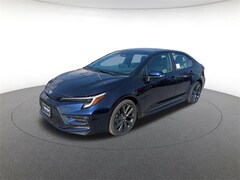 2026 Toyota Corolla SE Sedan