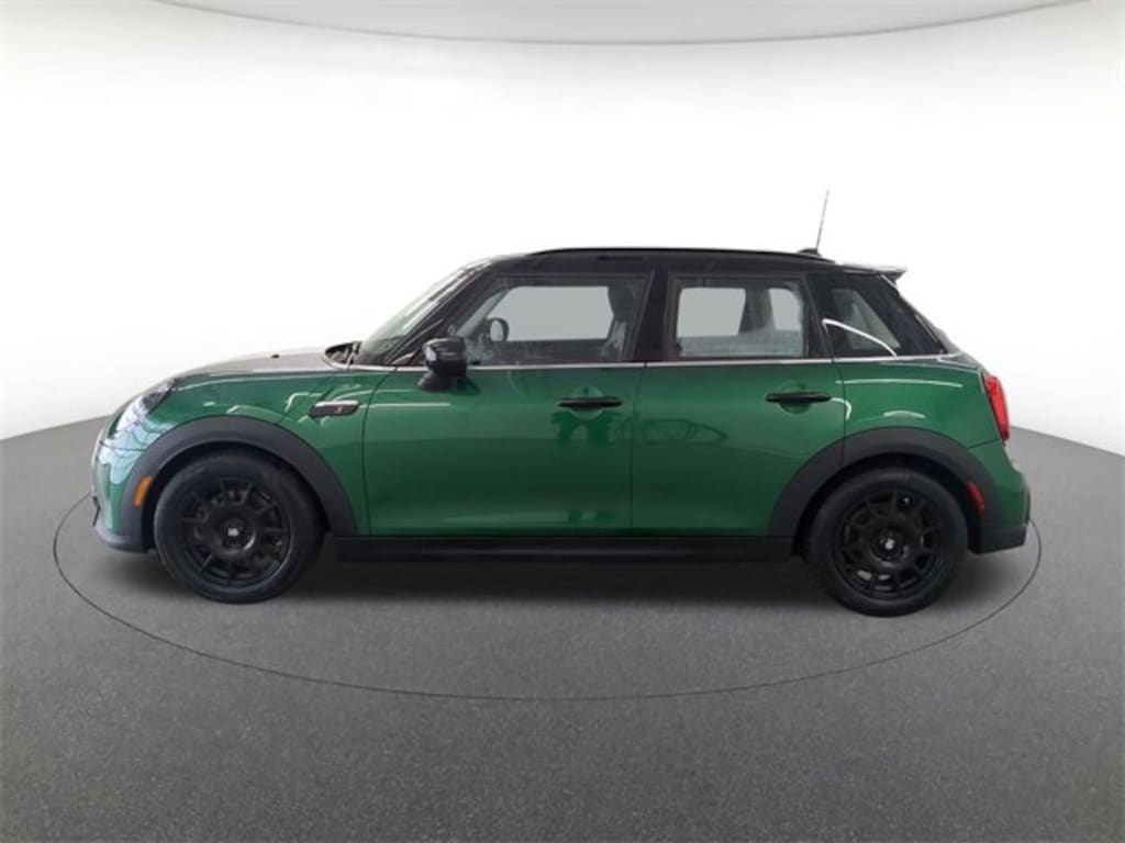 Used 2023 MINI Cooper S Base Hatchback