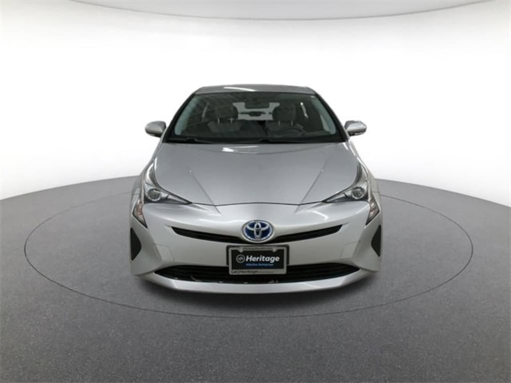 Used 2016 Toyota Prius Three Hatchback