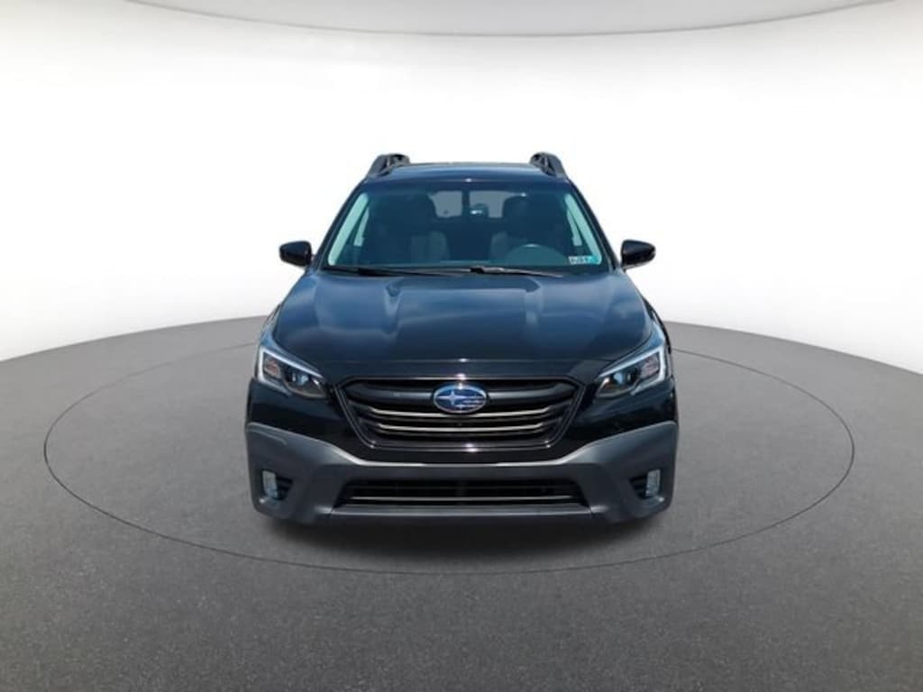 Used 2020 Subaru Outback Onyx Edition XT Sport Utility