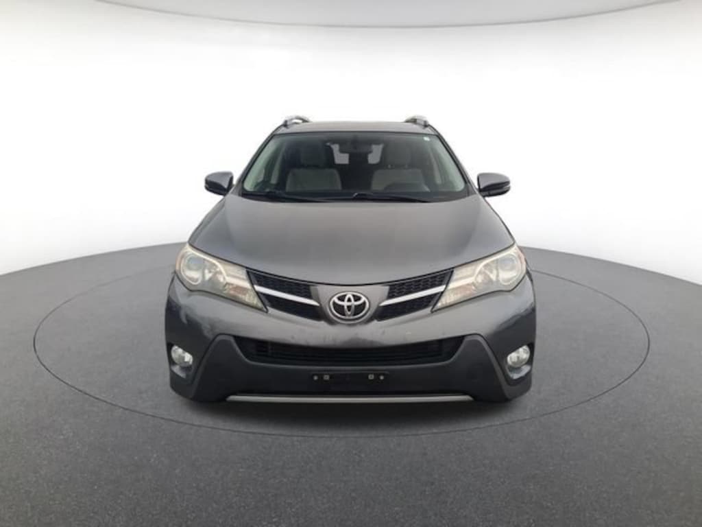 Used 2015 Toyota RAV4 XLE Sport Utility