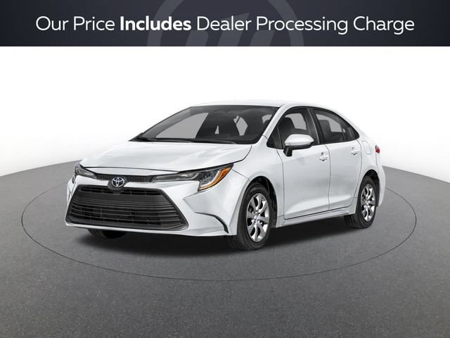 2025 Toyota Corolla