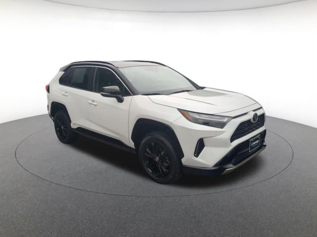 Used 2025 Toyota RAV4 Hybrid XSE Sport Utility