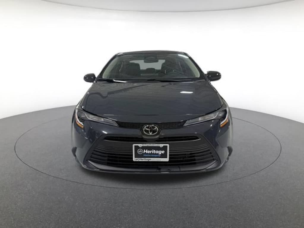 Used 2025 Toyota Corolla LE Sedan