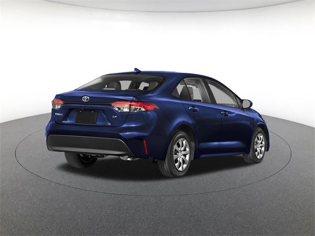 2026 Toyota Corolla LE photo 2