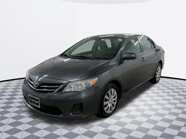 2013 Toyota Corolla LE