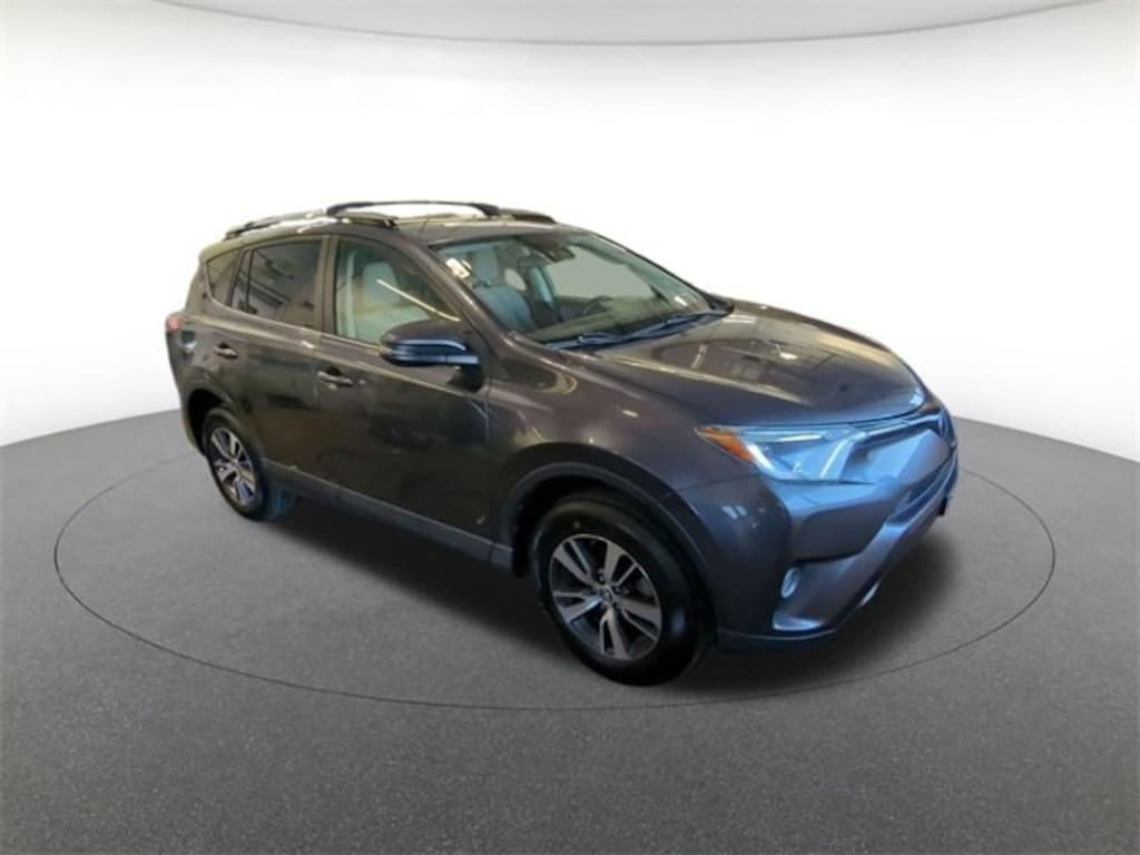 Used 2018 Toyota RAV4 XLE Sport Utility