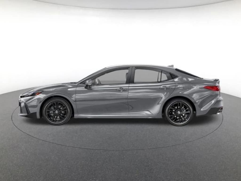 New 2026 Toyota Camry SE Sedan
