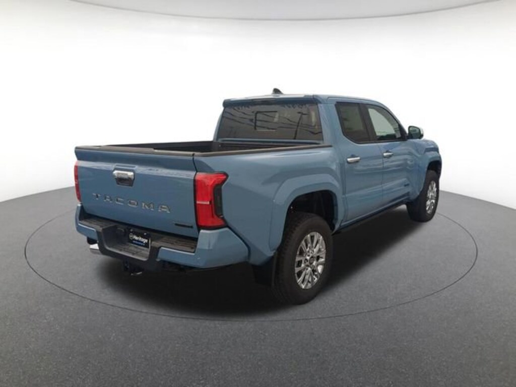New 2026 Toyota Tacoma i-FORCE MAX Limited i-FORCE MAX Truck Double Cab