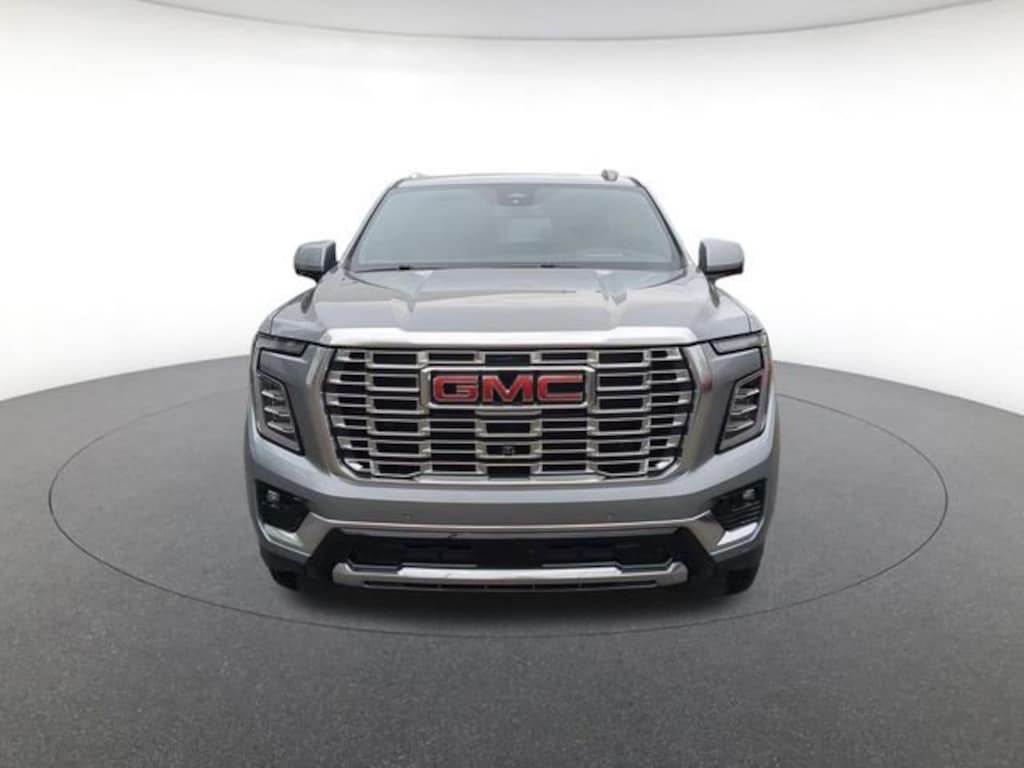 Used 2025 GMC Yukon Denali Sport Utility