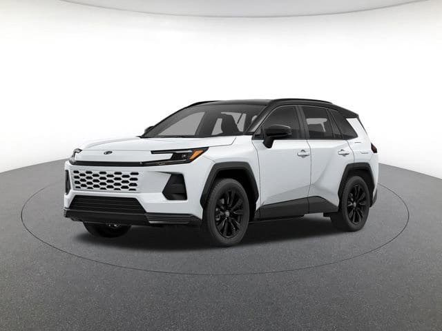 2026 Toyota RAV4