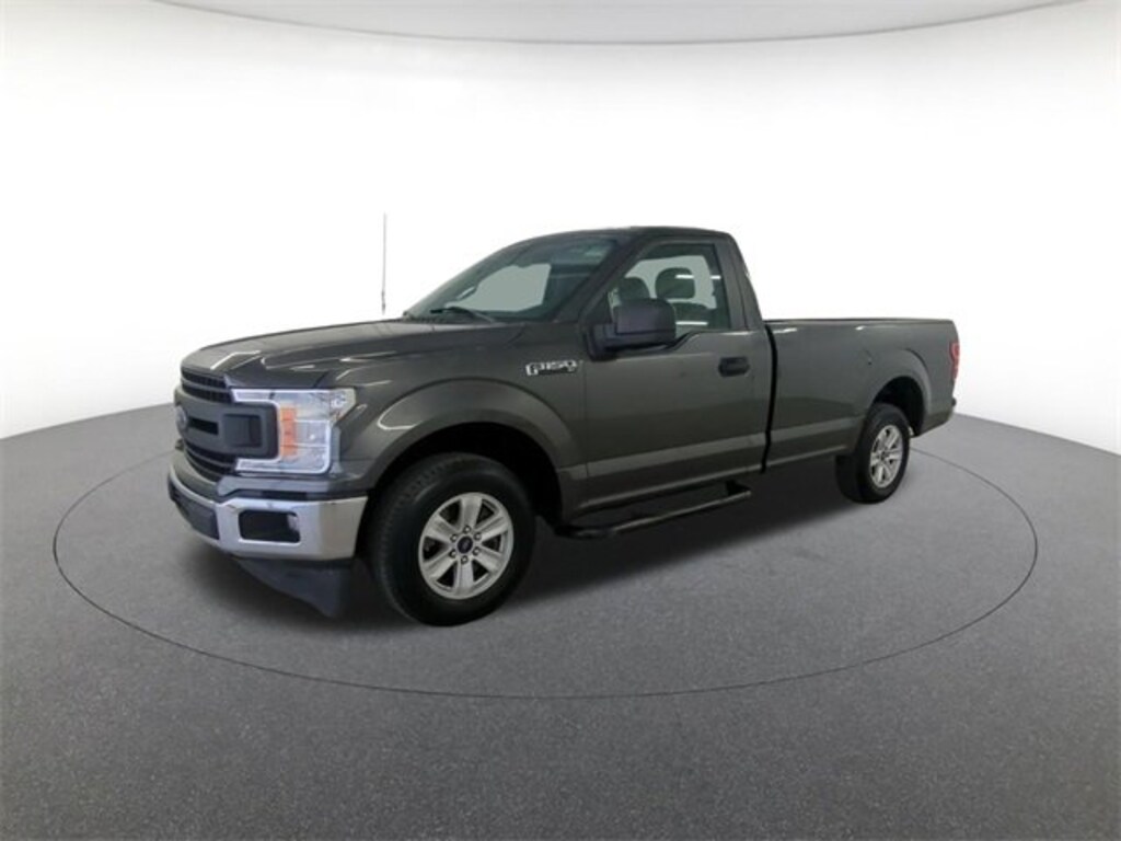 Used 2018 Ford F-150 XL Truck