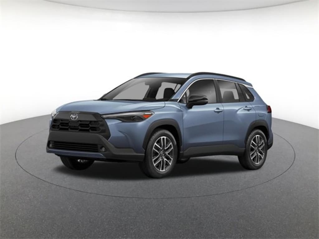 New 2026 Toyota Corolla Cross XLE SUV