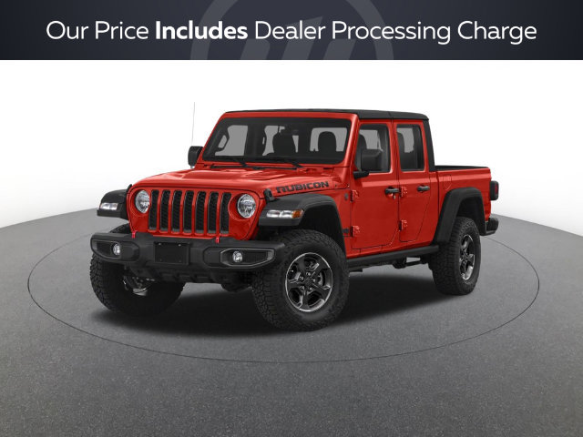  Jeep Gladiator
