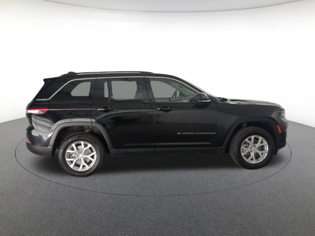 Used 2023 Jeep Grand Cherokee Limited Sport Utility