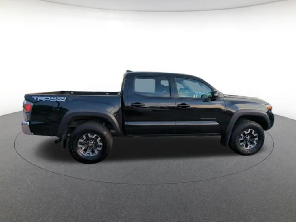 Used 2022 Toyota Tacoma TRD Off-Road Truck