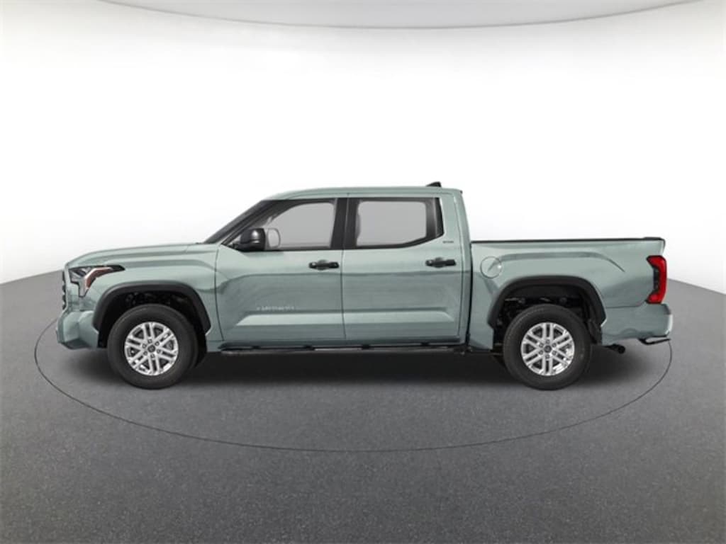 New 2026 Toyota Tundra SR5 Truck CrewMax