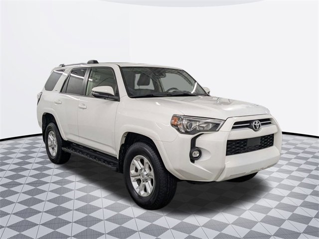 2024 Toyota 4Runner SR5 Premium photo 2