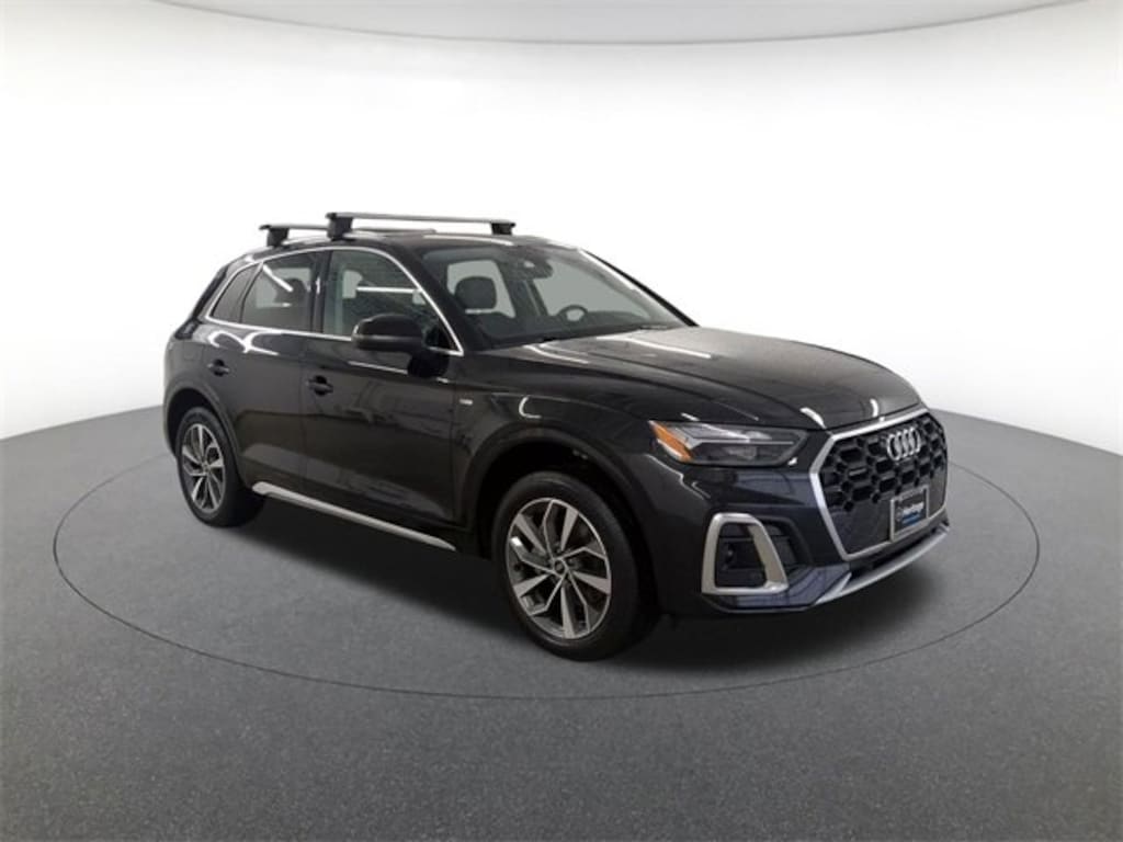Used 2024 Audi Q5 45 S line Premium Sport Utility