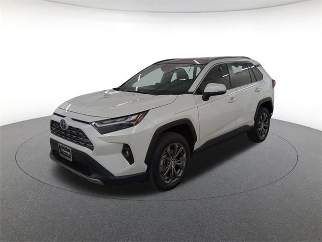 2024 Toyota RAV4 Limited's photo