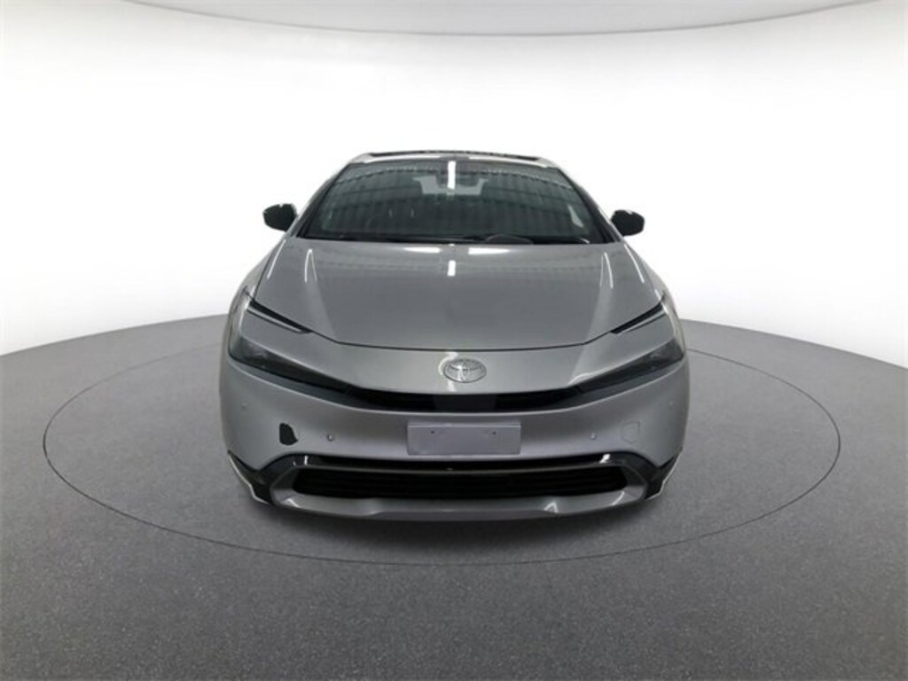 Used 2024 Toyota Prius Prime XSE Hatchback